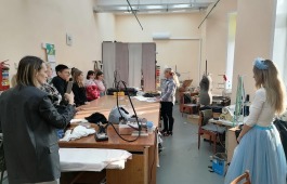 Мир театра для «Ласточки»