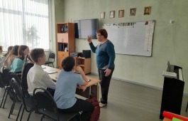 Семинар и мастер-классы под руководством Натальи Львовны Александровой