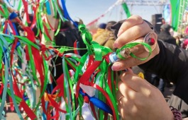 Хакасия готовится к празднованию Чыл Пазы