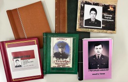 Национальный музей начинает проект, посвященный памяти военнослужащих, погибших в локальных войнах и военных конфликтах