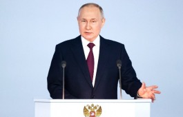 Президент России Владимир Путин в послании Федеральному Собранию подчеркнул важность развития культурной сферы