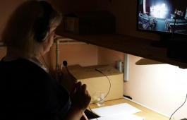 Театр «Читiген» приглашает публику с нарушением зрения на спектакль