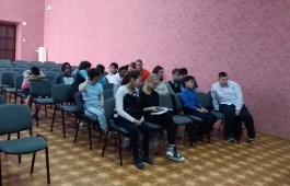Литературный урок «А. Н. Островский - великий хозяин русской сцены»
