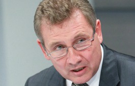 Статс-секретарь – заместитель Министра культуры России Григорий Ивлиев поздравляет Хакасию с Днем библиотек