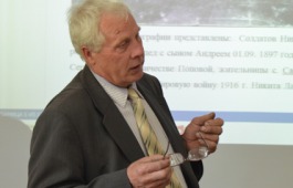 Участники клуба «Краевед Хакасии» рассказали об истории бельтыров и о старинном казачьем роде Солдатовых