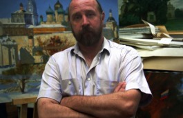Студия военных художников имени Грекова присоединятся к Всероссийскому пленэру в Хакасии