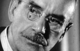 В Национальной библиотеке открыта выставка к 140-летию со дня рождения Томаса Манна