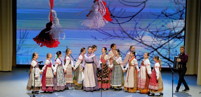 Завершился I Межрегиональный конкурс-фестиваль детских и молодежных коллективов и солистов «Сибирское злато»