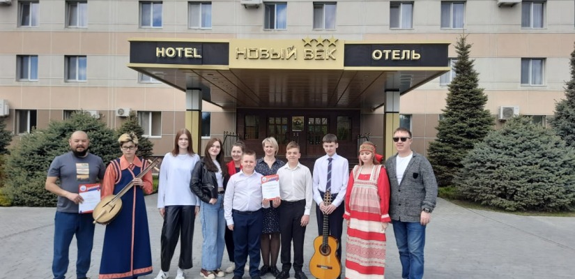 Делегация от Республики Хакасии вернулась из Саратова