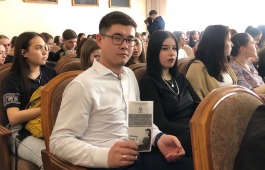 Студентам и сотрудникам ИФИ и Музколледжа рассказали, как уберечь себя от мошенников