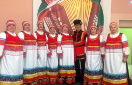 Свыше 200 исполнителей Хакасии приняли участие в первом конкурсе «Битва частушечников»