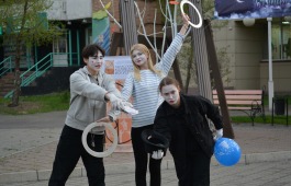 Творческие коллективы Хакасского колледжа искусств (музколледжа ХГУ им. Н.Ф. Катанова) приняли участие во Всероссийской акции «Ночь музеев-2023»