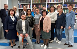 Хакасия стала участницей масштабного всероссийского литературного онлайн-марафона