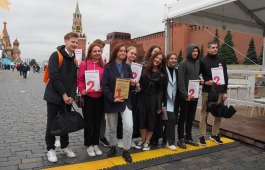 Старшеклассница из Хакасии стала дипломантом суперфинала Чемпионата мира по чтению вслух