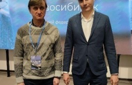 Артист театра Лермонтова Игорь Герман стал участником Межрегиональной мастерской для писателей