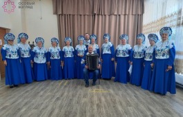 Клуб инвалидов по зрению приглашает на закрытие 26-го творческого сезона