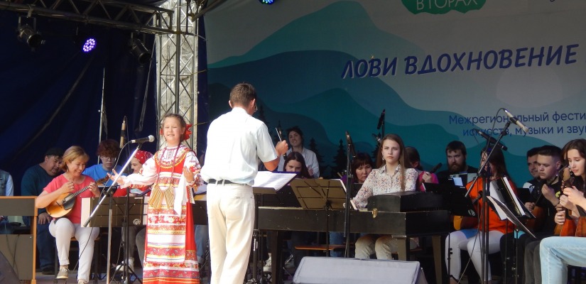 «КАРАВАН» на «МРАМОРКЕ»
