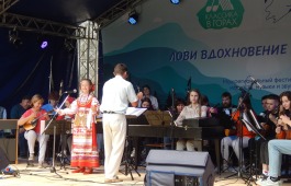 «КАРАВАН» на «МРАМОРКЕ»