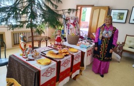 Межнациональный фестиваль «Хоровод дружбы» показал самобытную культуру народов Хакасии
