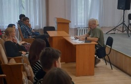 В Хакасском колледже искусств завершился этап приема документов абитуриентов.