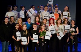 ТЕАТРАЛЬНАЯ СТУДИЯ «ПРОART» ОБЪЯВЛЯЕТ НАБОР В НОВОМ СЕЗОНЕ