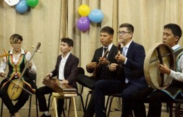 Важная веха в истории: сегодня впервые распахнул двери Хакасский колледж искусств