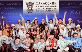 Театр Топанова получил Президентский грант на постановку спектакля