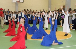 РЕСПУБЛИКАНСКАЯ НАЦИОНАЛЬНАЯ ДЕТСКАЯ ШКОЛА ИСКУССТВ ОТКРЫЛА НОВЫЙ УЧЕБНЫЙ ГОД!