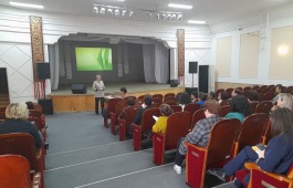 В Хакасии прошло совещание директоров детских школ искусств
