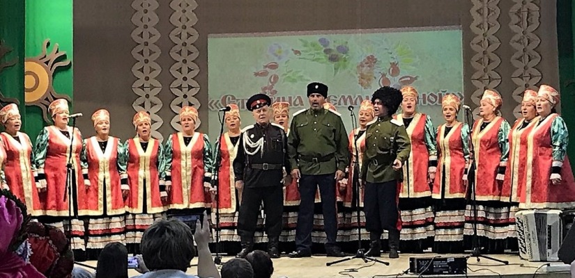 Два хоровых коллектива Хакасии стали победителями Межрегионального фестиваля-конкурса «Старина земли родной»