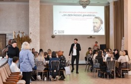 В театре Лермонтова состоялся первый театральный квиз