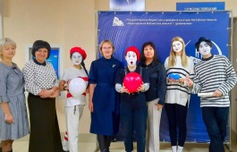 Хакасский колледж искусств принял участие во Всероссийской акции «Ночь искусств-2023»