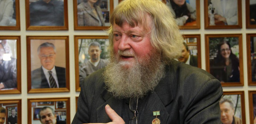 «Красавицу Хакасию» с Днем рождения поздравила Творческая мастерская архитектора Валентина Гаврилова