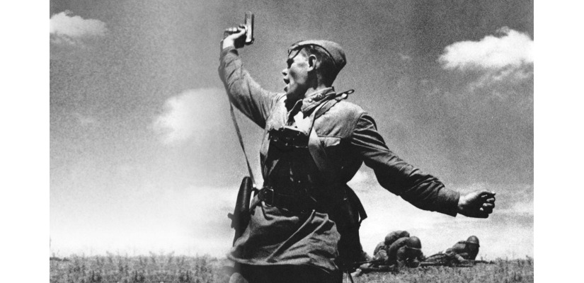 В Усть-Абаканском районе 90-летие отметил ветеран Великой Отечественной войны Виктор Ефремов