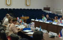 Хакасия приняла участие в совете архивных учреждений Сибирского федерального округа