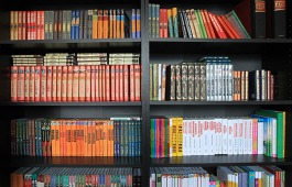 Крупные российские издательства передают книги для пострадавших от пожара библиотек Хакасии