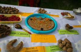 Национальный музей-заповедник приглашает на праздник «Алтын ас»