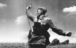 В Усть-Абаканском районе 90-летие отметил ветеран Великой Отечественной войны Виктор Ефремов