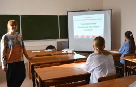 В Хакасском колледже искусств завершилась олимпиада по народной художественной культуре Хакасии