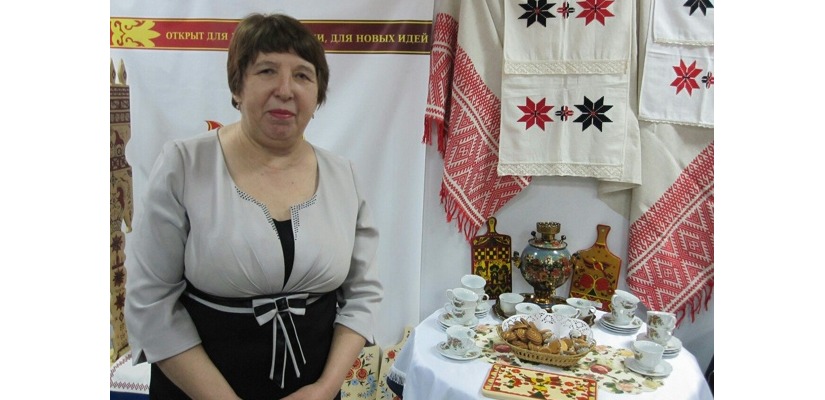 В выставочном зале «Чылтыс» открывается персональная юбилейная выставка Ольги Чмыхало «Вдохновлённая жизнью».