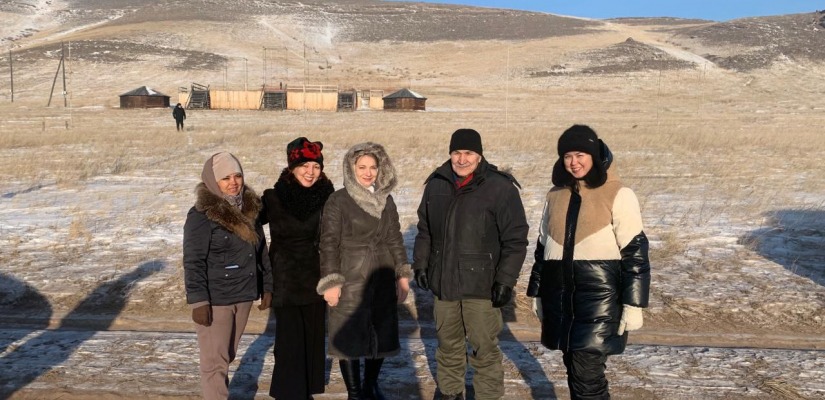 В Хакасии идет подготовка к национальному  празднику «Тун пайрам»