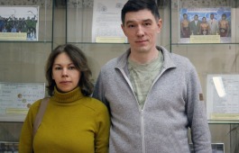 СПУСТЯ 100 ЛЕТ: документы первого руководителя Хакасии передали в архив