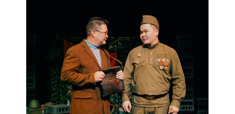 Дата премьеры спектакля «Форма ВОВ» перенесена на 30 марта