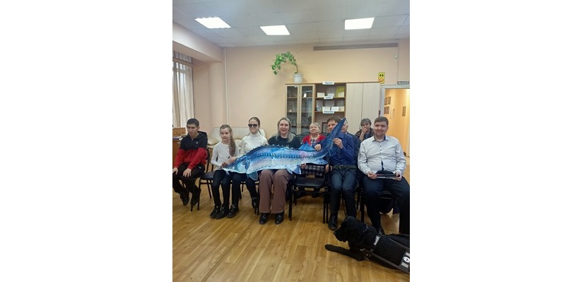 Презентация выставки «Самородок земли сибирской»