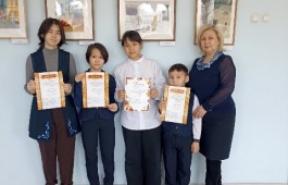 Итоги Республиканского конкурса рисунков,  посвящённого 80-летию полного освобождения Ленинграда от фашистской блокады «На защите Родины»