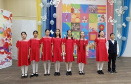 Отличные результаты академического ансамбля «Колорит» ХРНДШИ на XI Межрегиональном фестиваль – конкурсе вокального и эстрадного искусства «Новые имена 2024»