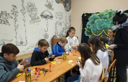 «Библиосумереки-2024»: волшебное погружение в сказку