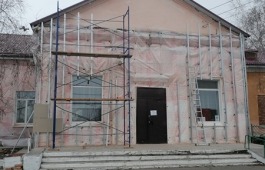 Нацпроект «Культура» в действии:  Сапоговский сельский дом культуры преображается на глазах