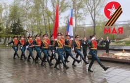 Программа республиканского праздника «Весна Победы»,  посвященного 79-й годовщине Победы в Великой Отечественной войне 1941-1945 годов