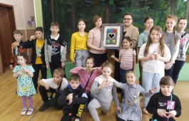 Специалист из главной детской библиотеки Хакасии  вышла в финал конкурса «Книга будущего-2024»